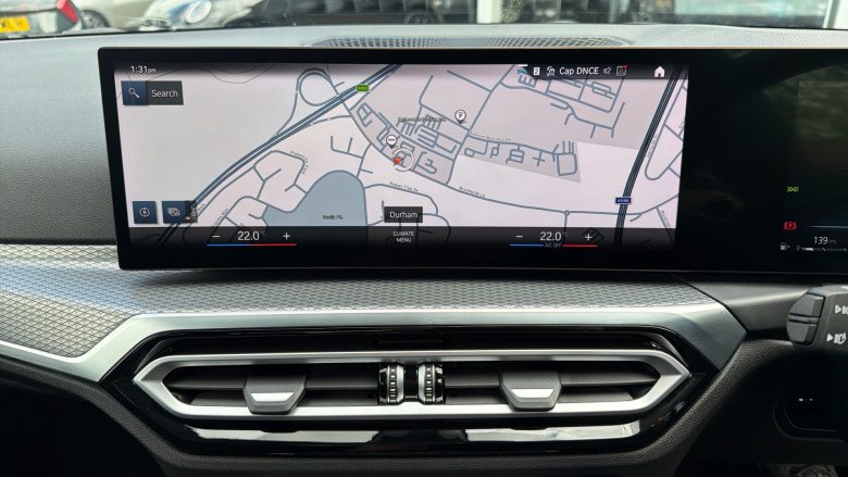 BMW 3 Series 320d MHT M Sport 4dr Step Auto [Tech/Pro Pack] Diesel Saloon
